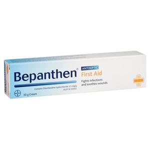 Bepanthen: Bepanthen First Aid Cream 30g