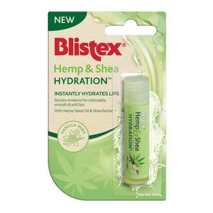 Blistex: Blistex Hemp and Shea Hydration 4.25g