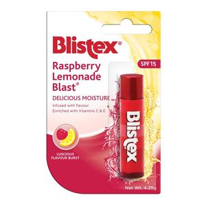Blistex Raspberry Lemonade Blast SPF15 4.25g