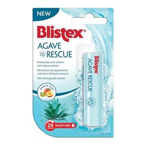 Blistex: Blistex Agave Rescue Lip Balm 3.7g