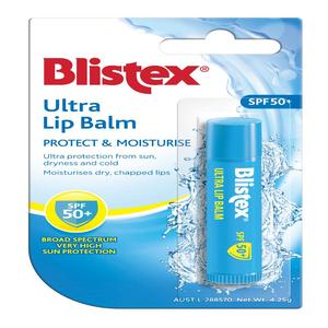 Blistex Ultra Lip Balm SPF30+ 4.25g