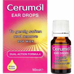 Cerumol: Cerumol Ear Drops 10ml