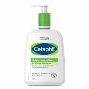 Cetaphil: Cetaphil Moisturising Lotion 500ml