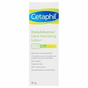 Cetaphil Daily Advanced U/H Lotion 85g