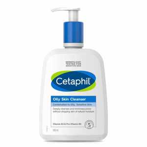 Cetaphil Cleanser Oily Skin 500ml