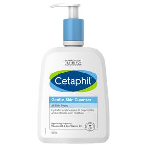 Cetaphil: Cetaphil Gentle Skin Cleanser 500ml