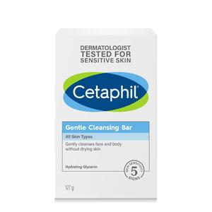 Cetaphil: Cetaphil Cleansing Bar 127g