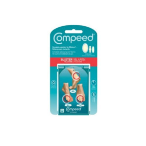 Compeed: Compeed Mixed Blister 5pk