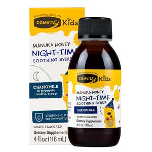 Comvita: Comvita Kids Night Time Soothing Syrup 118ml