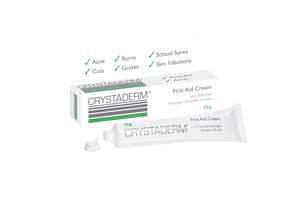 Crystaderm: Crystaderm Cream 15g