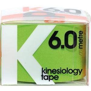 D3: D3 K6.0 Tape Lime 50mm x 6m