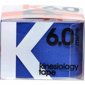 D3: D3 K6.0 Tape - Royal 50mmx6m
