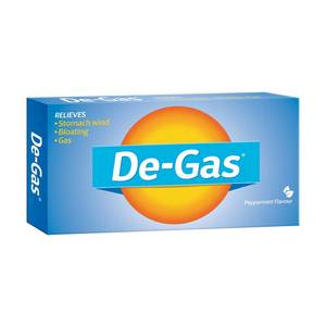 De-Gas Caps 24s