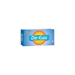 De-Gas De Gas Caps 48s