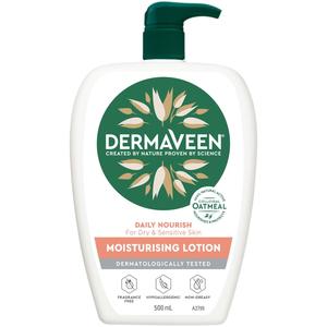 Dermaveen: Dermaveen Daily Moisturiser Lotion 500ml