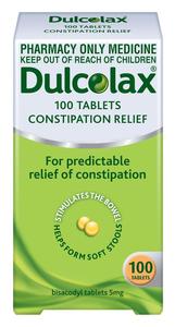 Dulcolax Tablets 100s