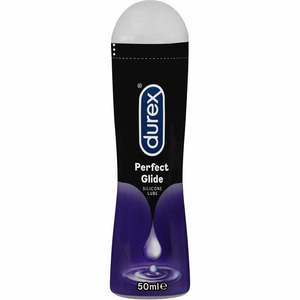 Durex Lube Perfect Glide Silicone 50ml