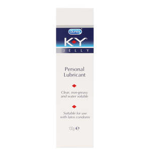Durex: Durex K-Y Jelly Personal Lubricant 100g