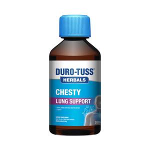 Duro-Tuss Herbal Chesty Lung Support 200ml