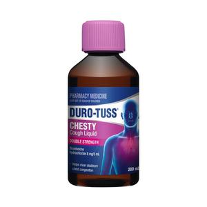 Duro-Tuss Chesty Double Strength 200ml
