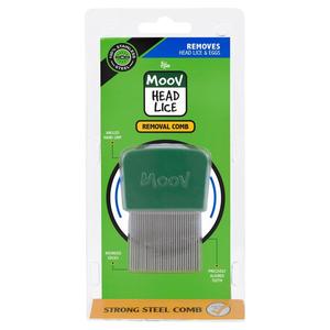 Ego: Ego MOOV Head Lice Removal Comb 1ea