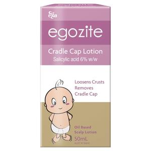 Egozite: Ego Egozite Cradle Cap Lotion 50ml