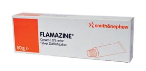 Flamazine Cream 0.01 50g