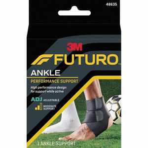 Futuro Sport Moisture Control Adjustable Ankle Support