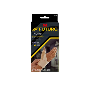 Futuro: Futuro Deluxe Thumb Stabilser Beige