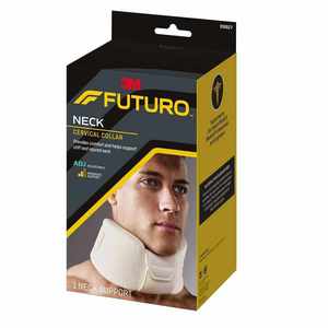 Futuro: Futuro Soft Cervical Adjustable Neck Collar