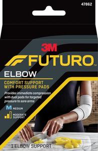 Futuro Elbow Support with Pressure Pads Medium
