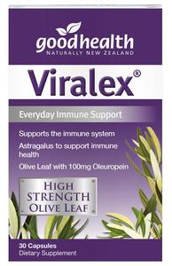 Good Health Viralex Capsules 30s