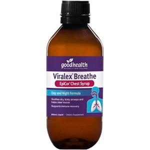 Good Health: Good Health Viralex Breathe EpiCor Liquid 200ml