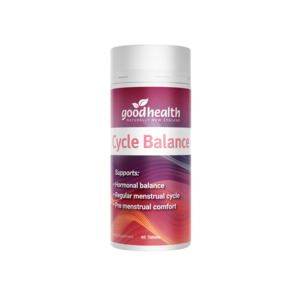Good Health: Good Health Cycle Balance Tablets 60s