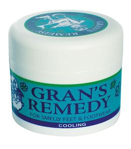 Grans Remedy: Grans Remedy Foot Powder Cooling 50g