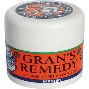 Grans Remedy: Grans Remedy Foot Powder Scented 50g