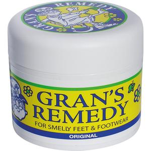 Grans Remedy Foot Powder 50g