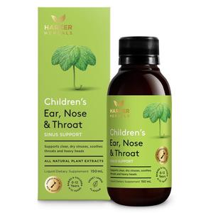 Harker Herbals Children's Ear, Nose & Throat Liquid 150ml