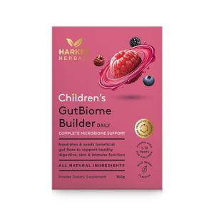 Harker Herbals: Harker Herbals Childrens GutBiome Builder 160g