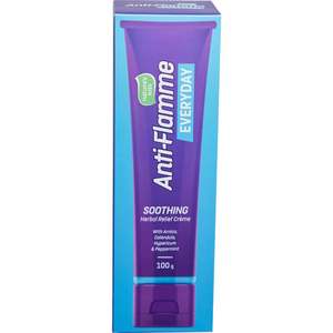 Natures Kiss: Nature's Kiss Anti-Flamme Everyday Creme Tube 100g