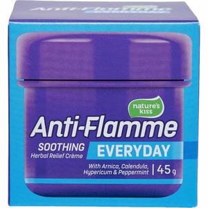 Nature's Kiss Anti-Flamme Creme Everyday 45g