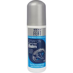 Neat Feat Foot Heel and Balm Spray 125ml