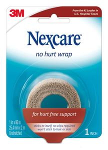 Nexcare: Nexcare No Hurt Wrap 25mm x 2m