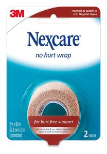 Nexcare: Nexcare No Hurt Wrap 50mm x 2m