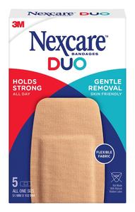 Nexcare Duo Knee and Elbow Bandage 5s