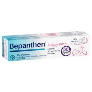 Bepanthen Nappy Rash Ointment 30g