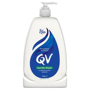 Ego QV Gentle Wash 1l