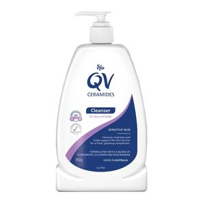 Body Care Body Cleansers Wash: Ego QV Ceramides Cleanser 350g