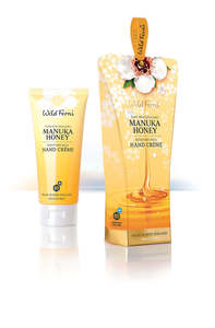 Body Care Hand Moisturisers: Wild Ferns MH Moist Rich H/Creme 100ml