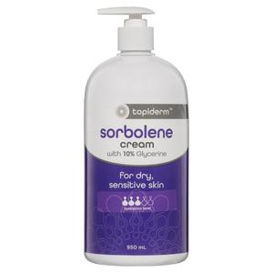Topiderm Sorbolene 950ml